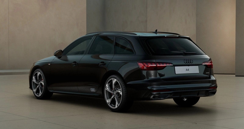 Audi A4 cena 215176 przebieg: 1, rok produkcji 2024 z Ożarów małe 67